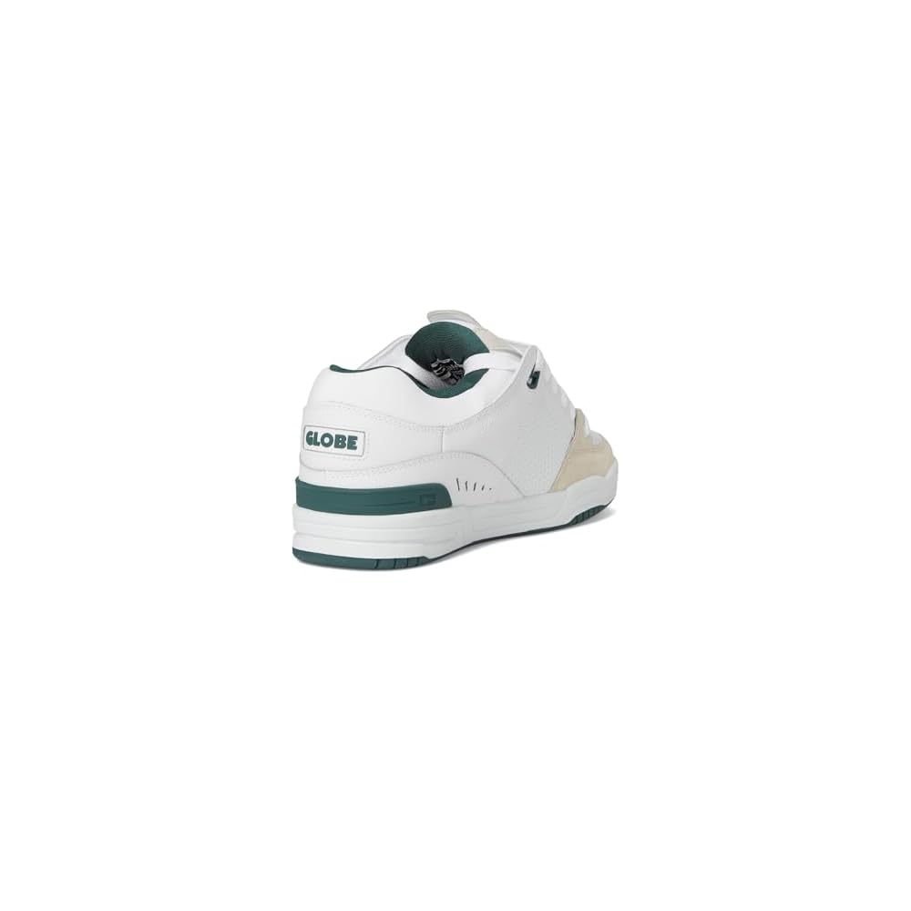 White/Green