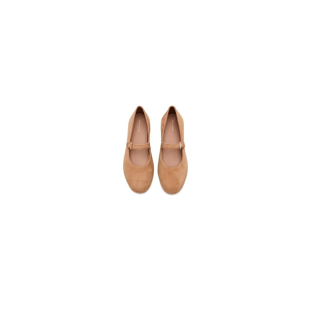 Biscuit Suede