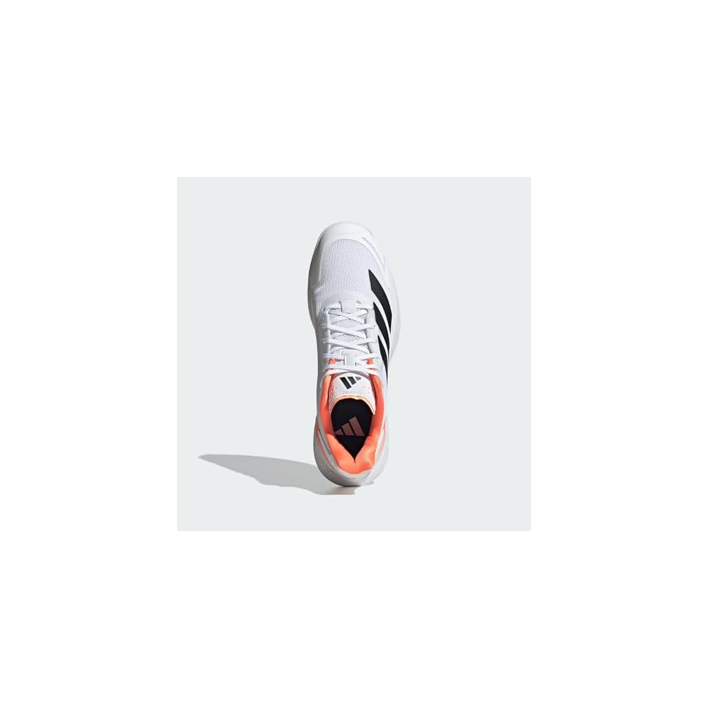 White/Black/Lucid Orange
