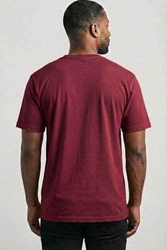 Rich Burgundy