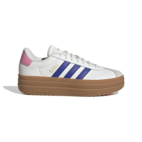 White/Semi Lucid Blue/Bliss Pink