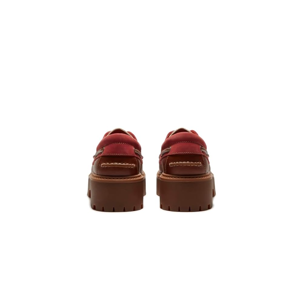 Rust Full Grain/Medium Red