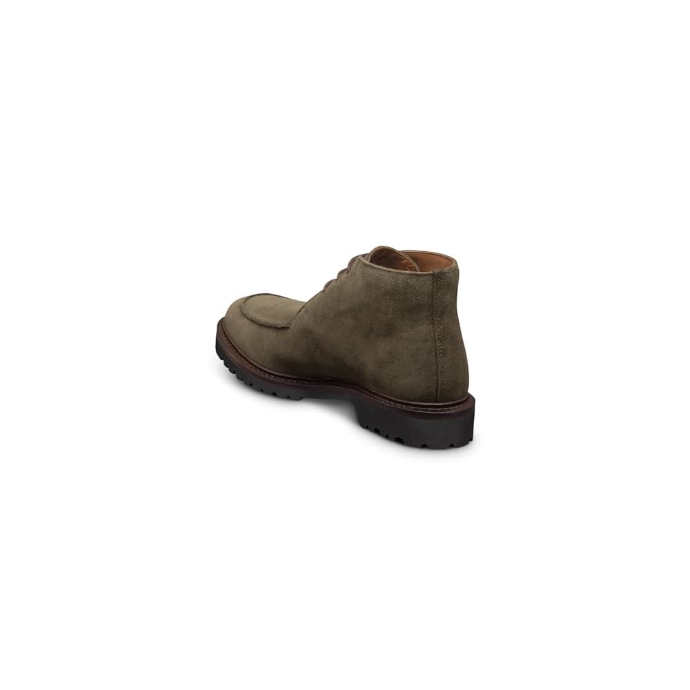 Loden Suede