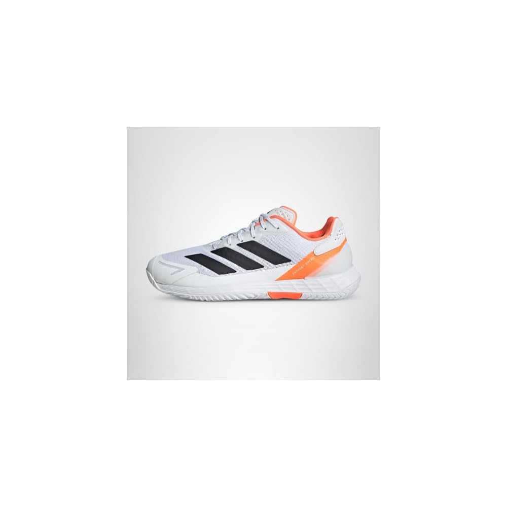 White/Black/Lucid Orange