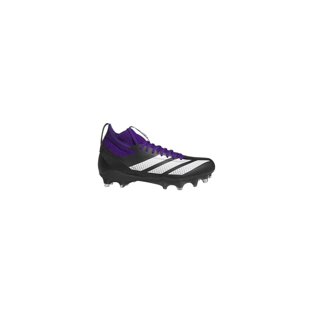 Black/White/Team Collegiate Purple