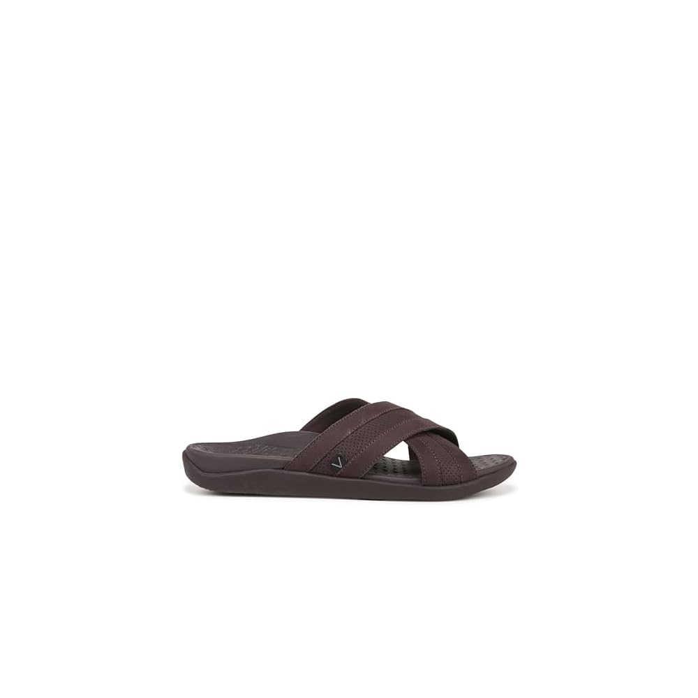 Chocolate Brown Leather
