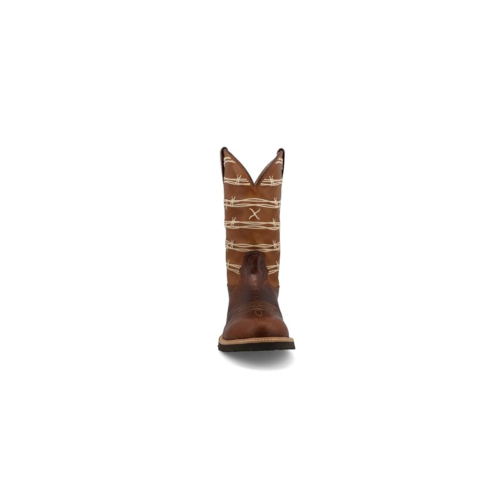Rustic Brown & Lion Tan