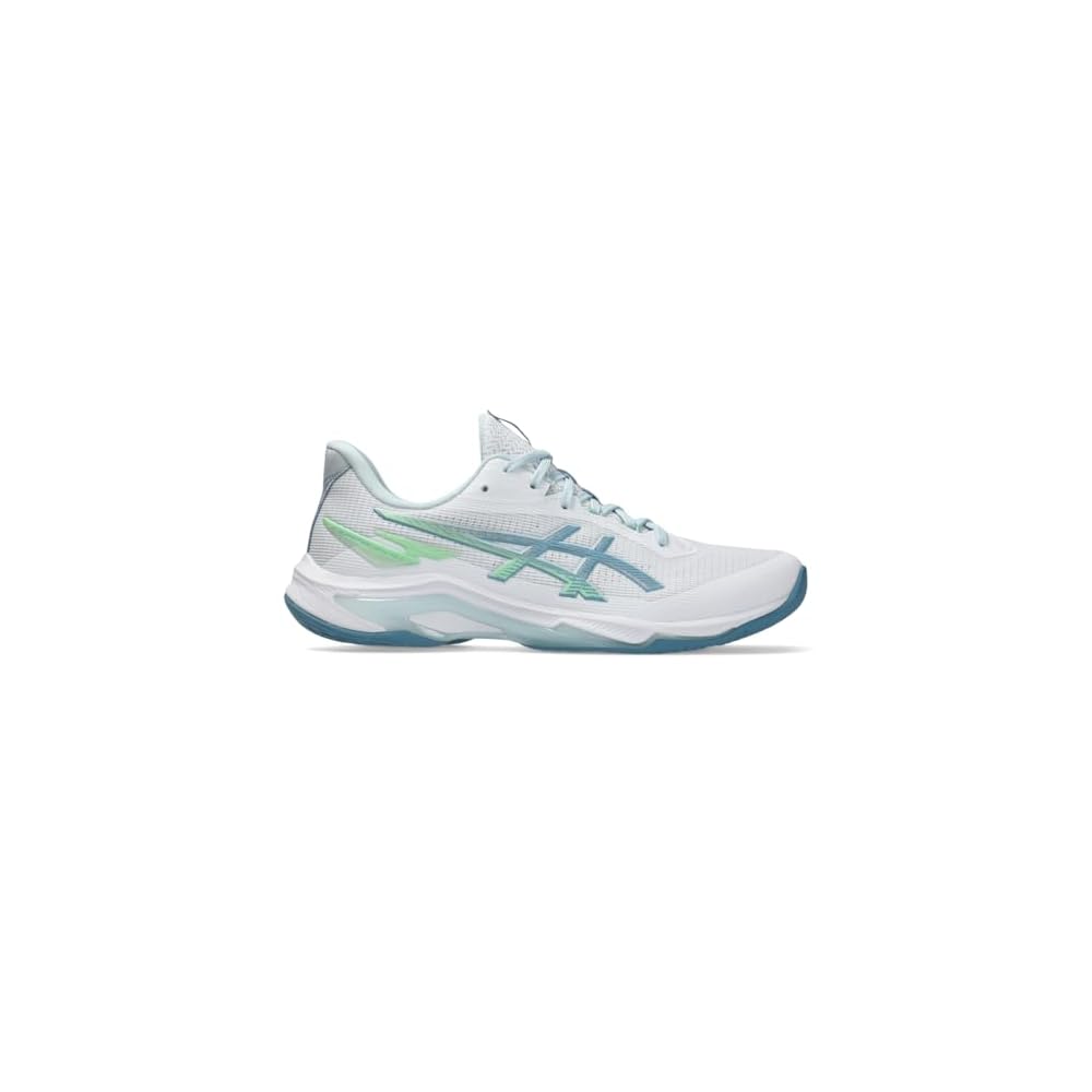 White/Saba Blue