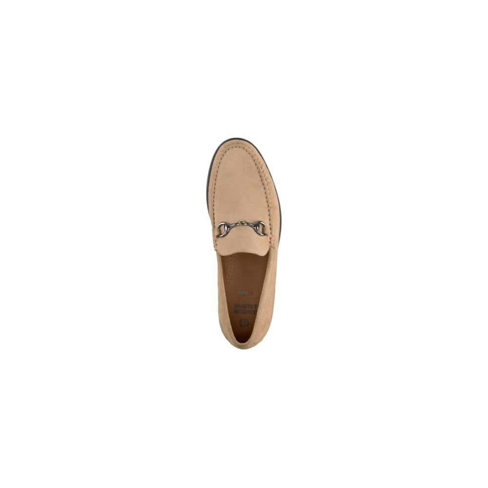 Taupe Suede