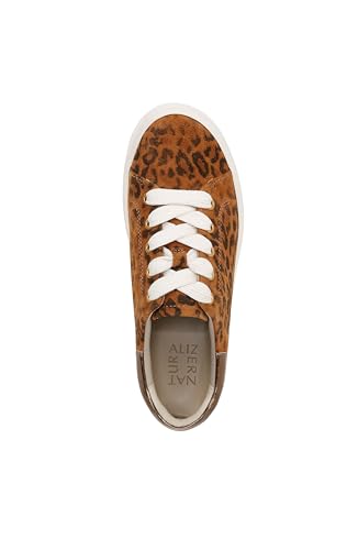 Tan Animal Print Multi