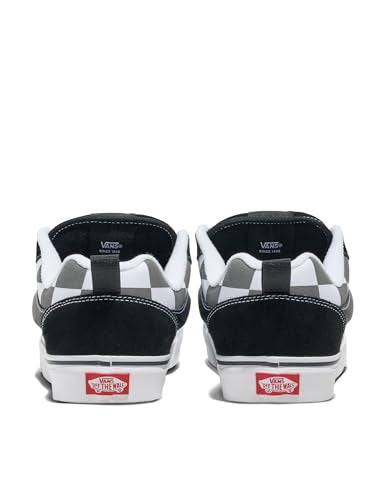 Mega Check Gray/Black