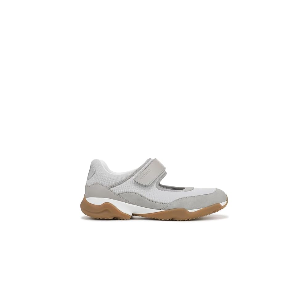 Vapor Grey Leather & Suede