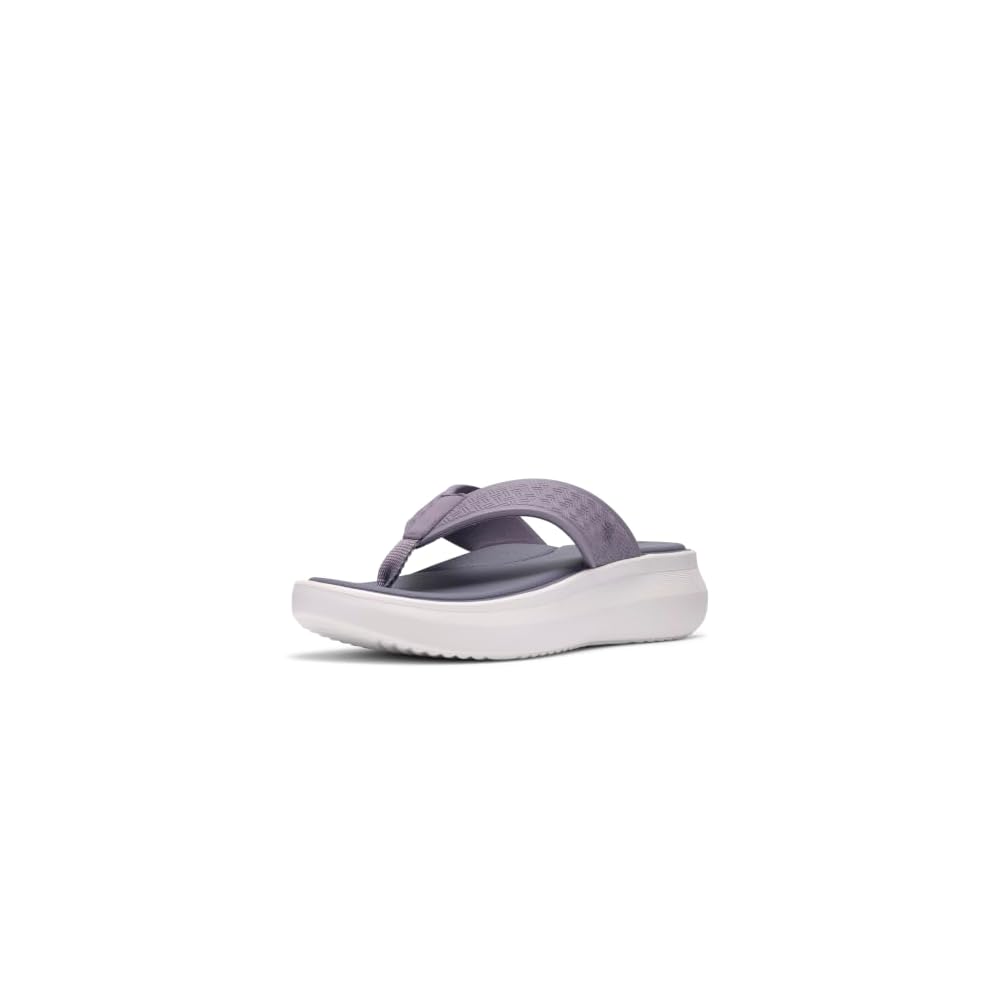 Purple Grey Synthetic