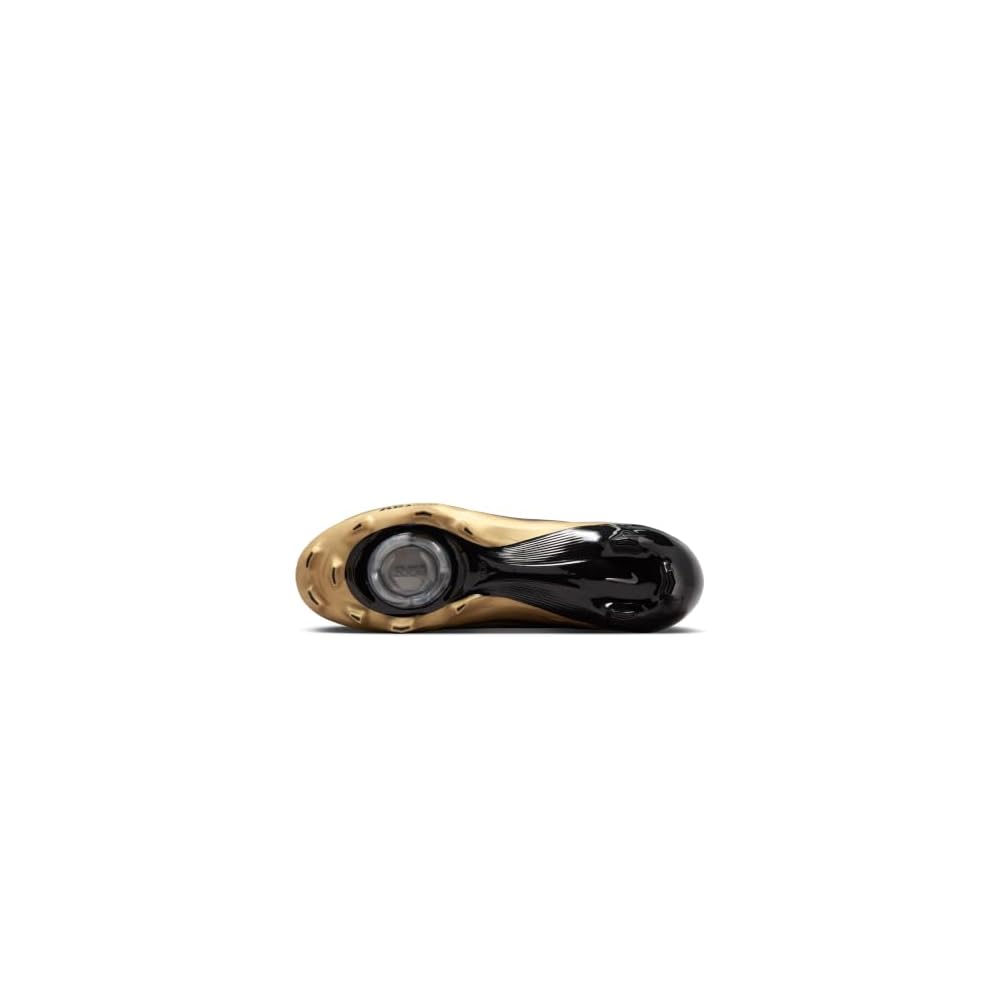 Black/White/Metallic Gold