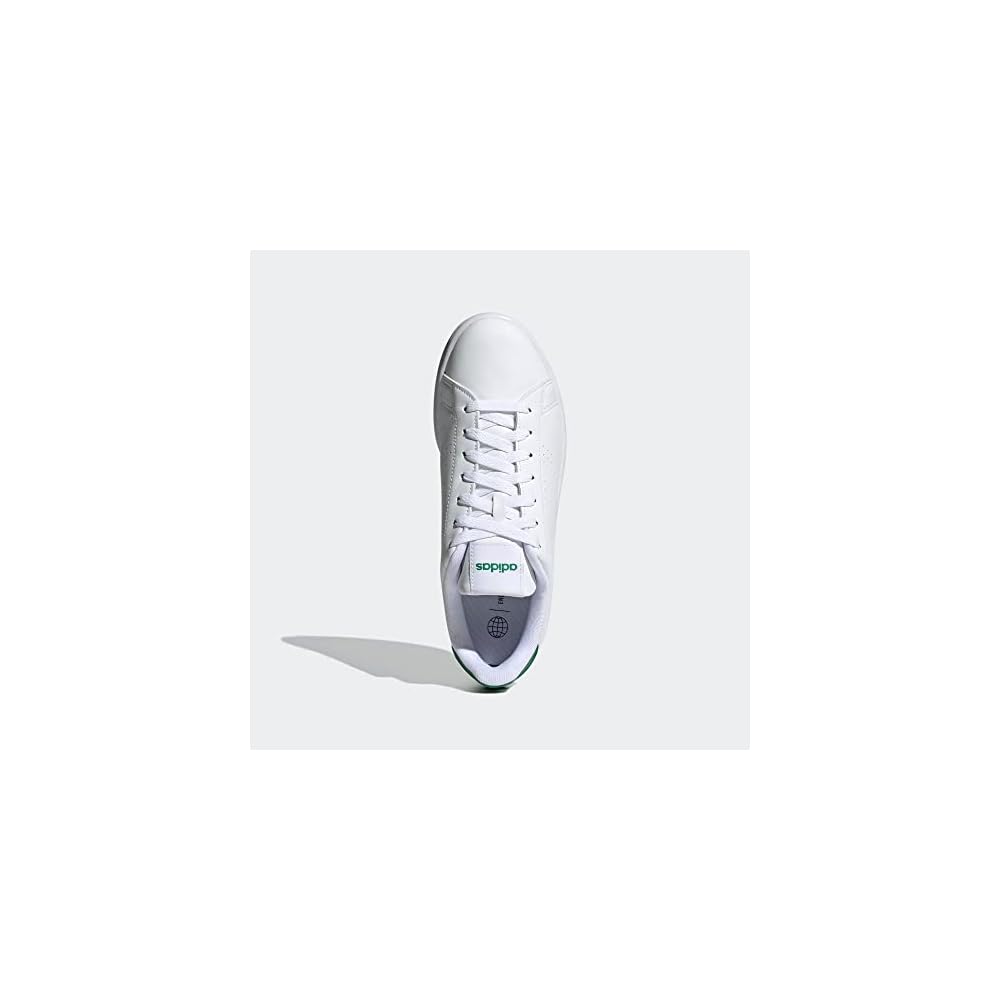 White/White/Green
