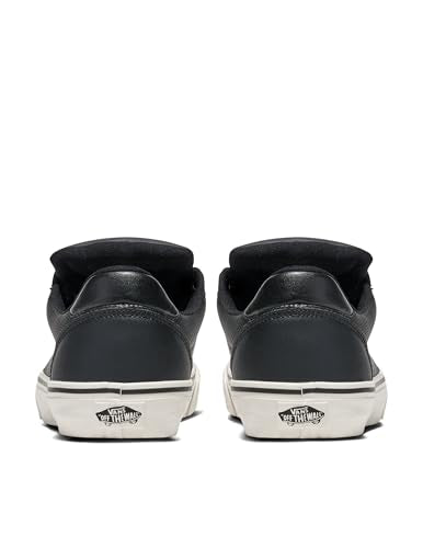 Perf Leather Black