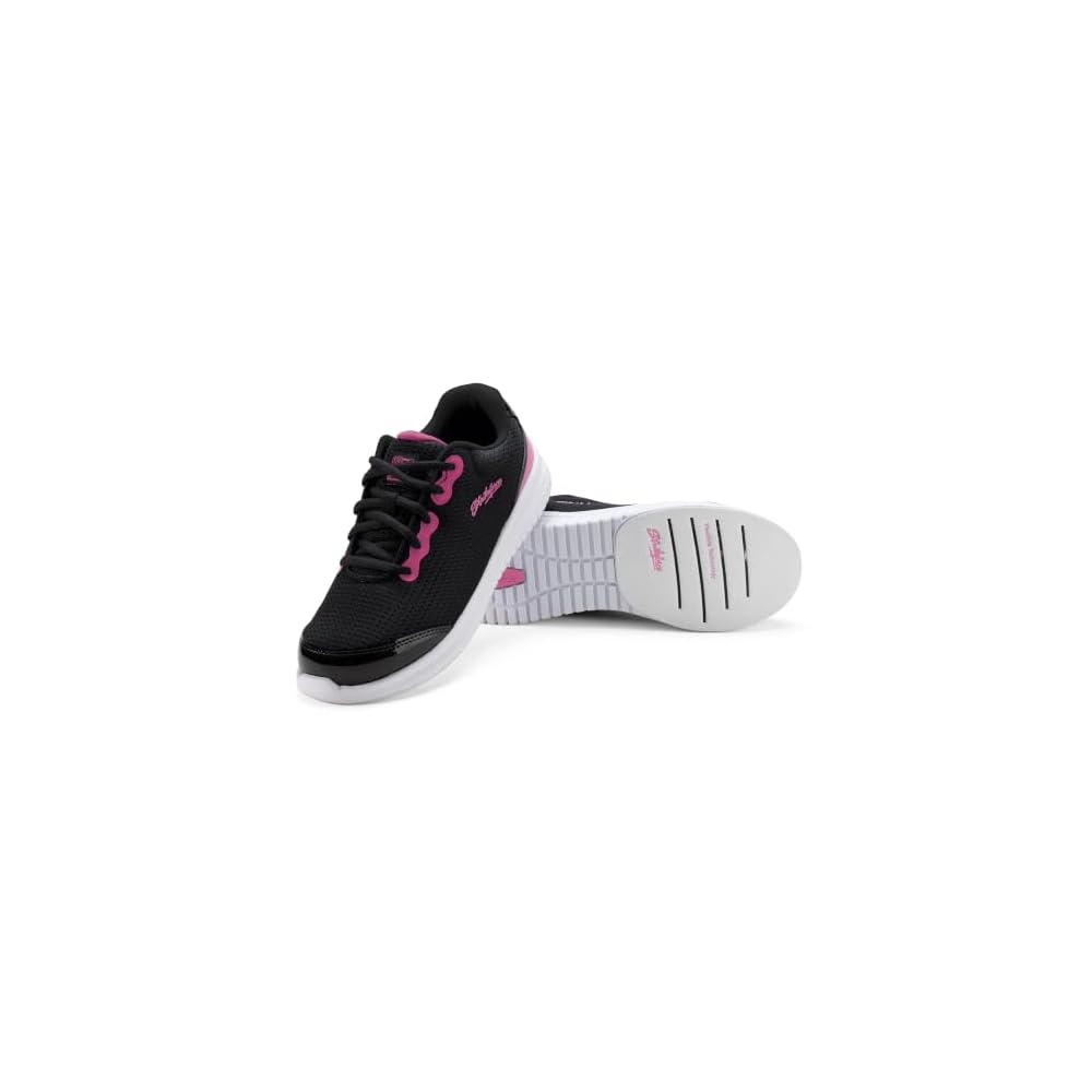 Black/Magenta