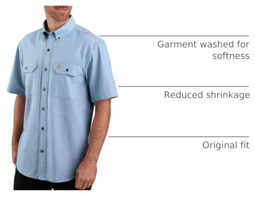 Blue Chambray