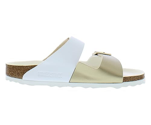 White/Gold