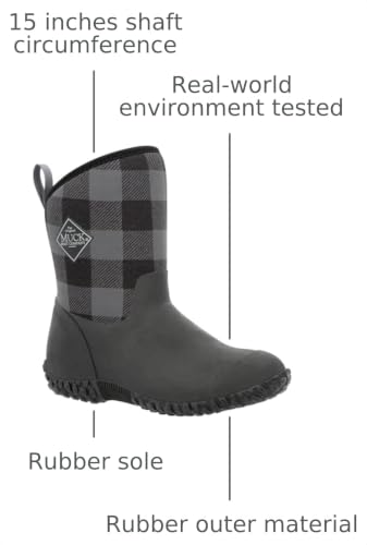 Black/Gray Plaid