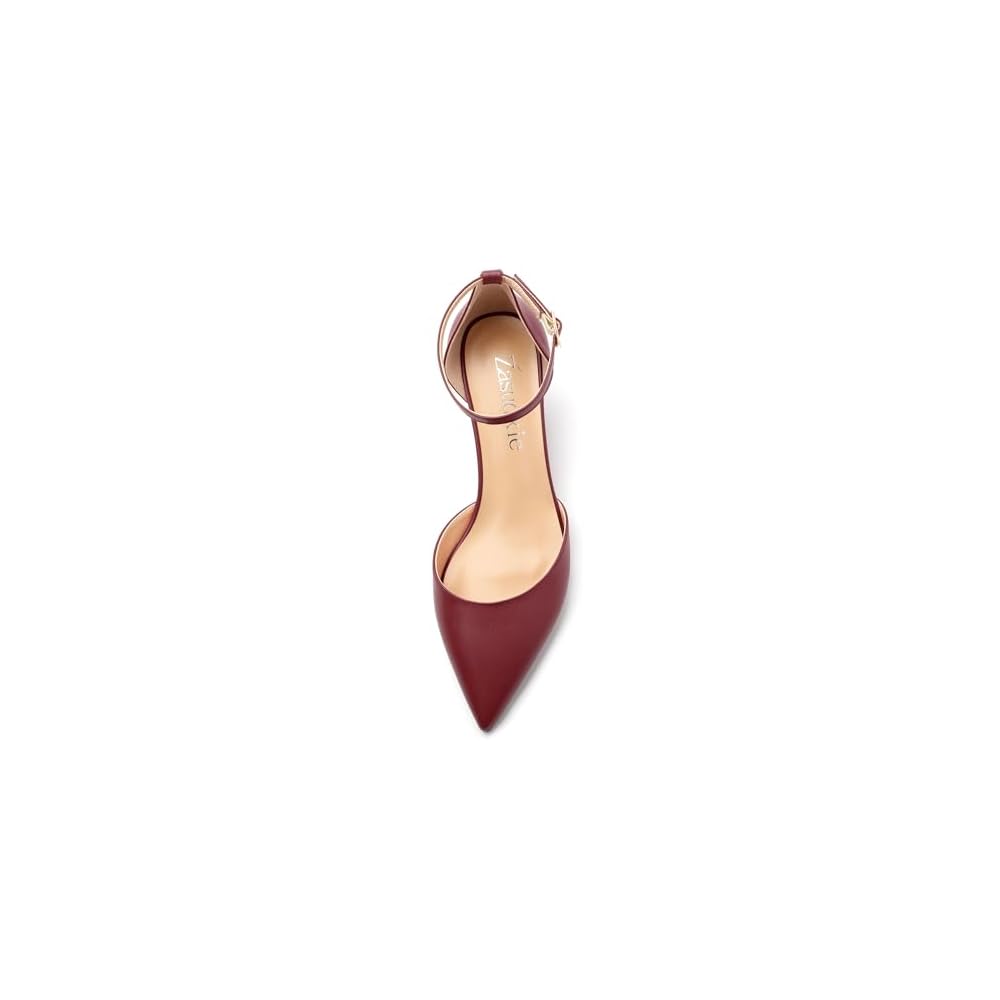 Burgundy Matte