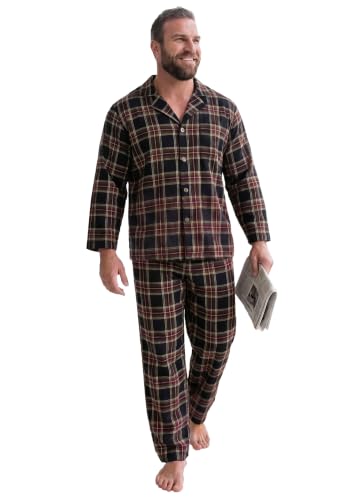 Charcoal Plaid
