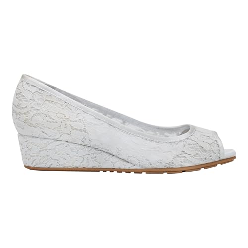 Light Grey Lace