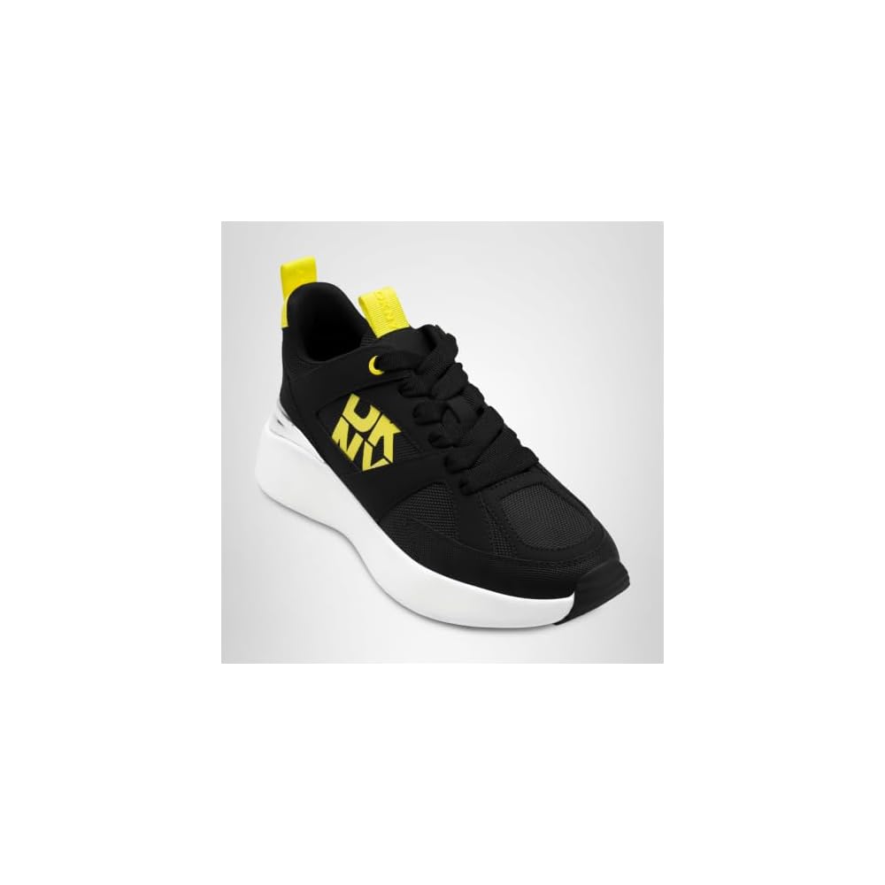 Black/Yellow