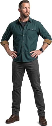 Corduroy Forest Green