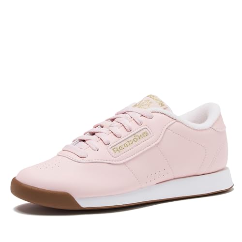 Pink/White/Gold Metallic