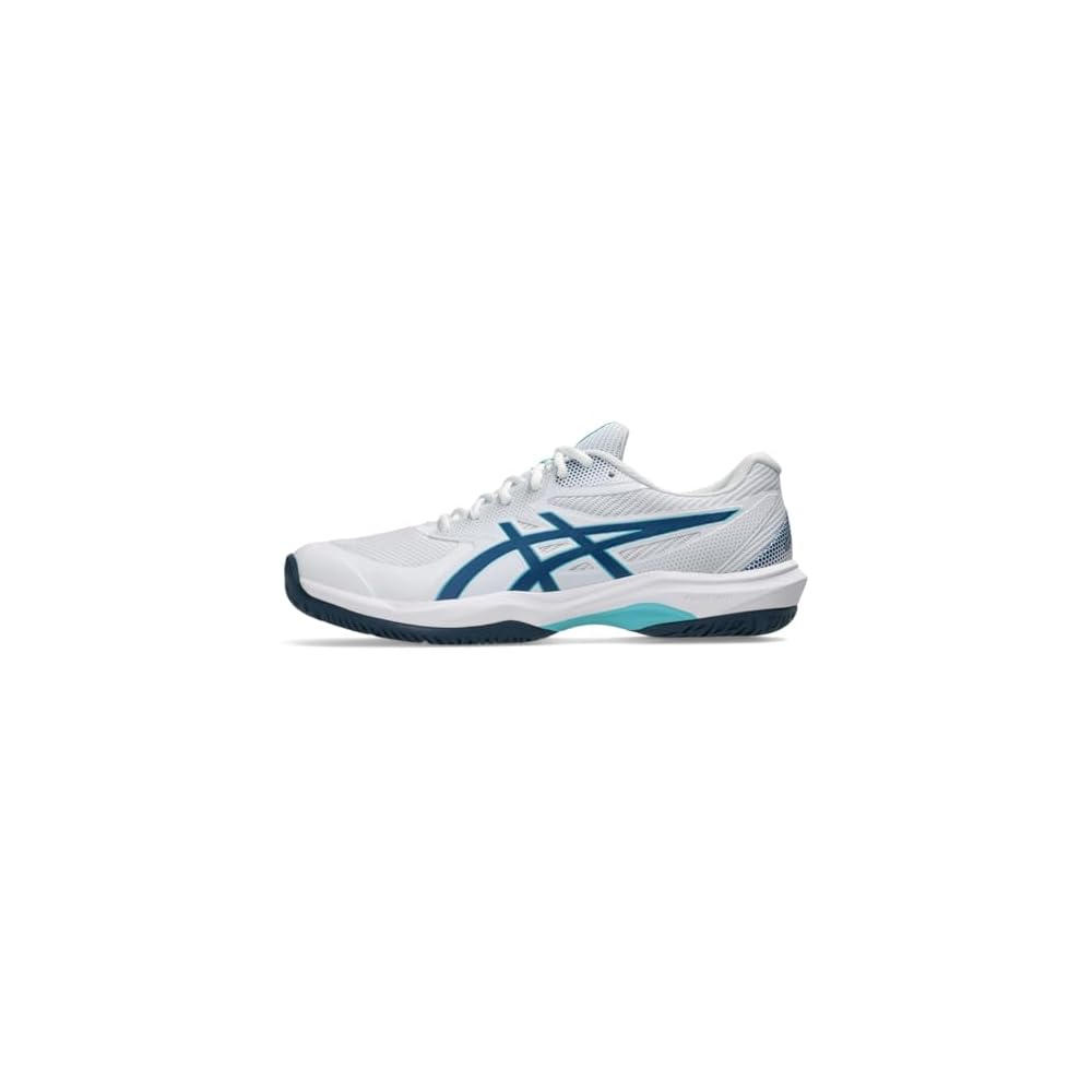 White/Mako Blue