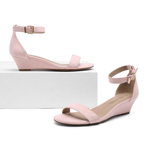 Pink/Suede