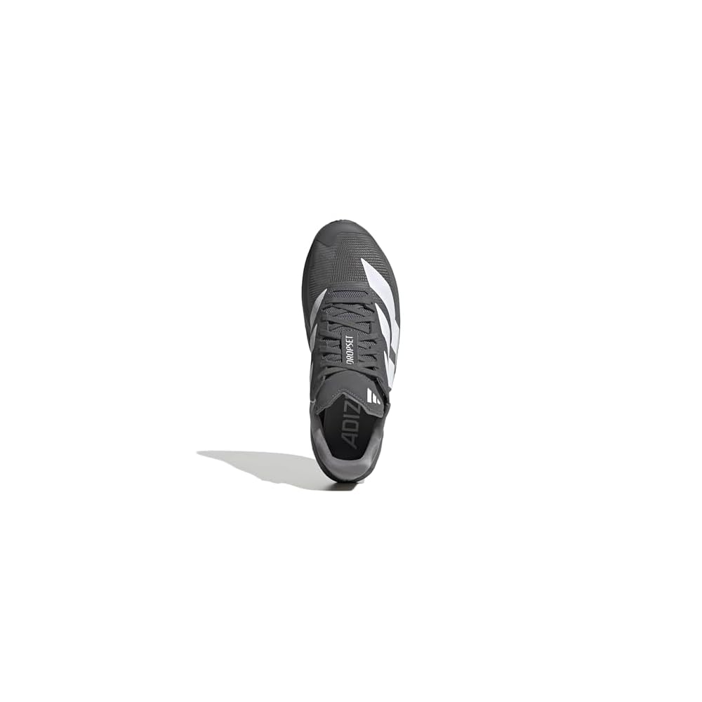 Dark Grey/White/Iron Metallic