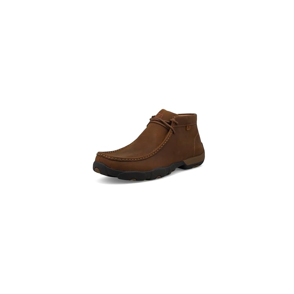 Brown/Distressed Saddle
