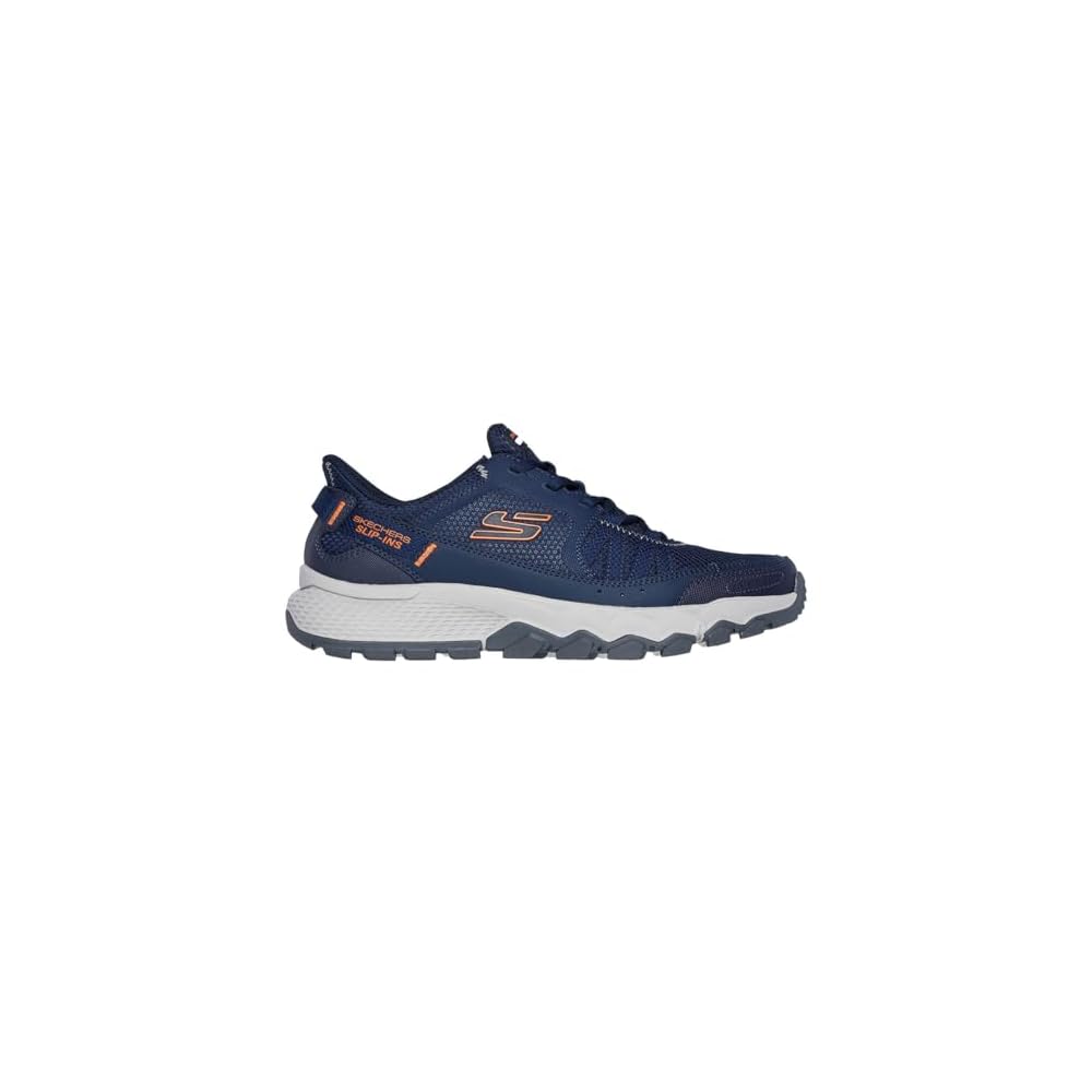 Navy/Orange