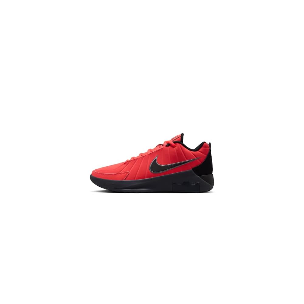 Bright Crimson/Black-smoke Grey