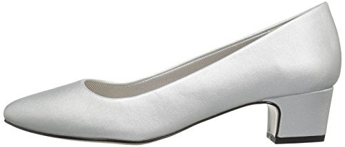 Silver Satin