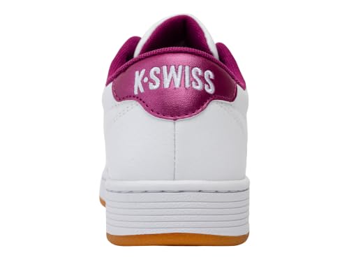 White/Lite Gum/Cactus Flower