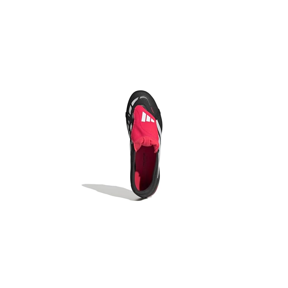 Black/White/Lucid Red