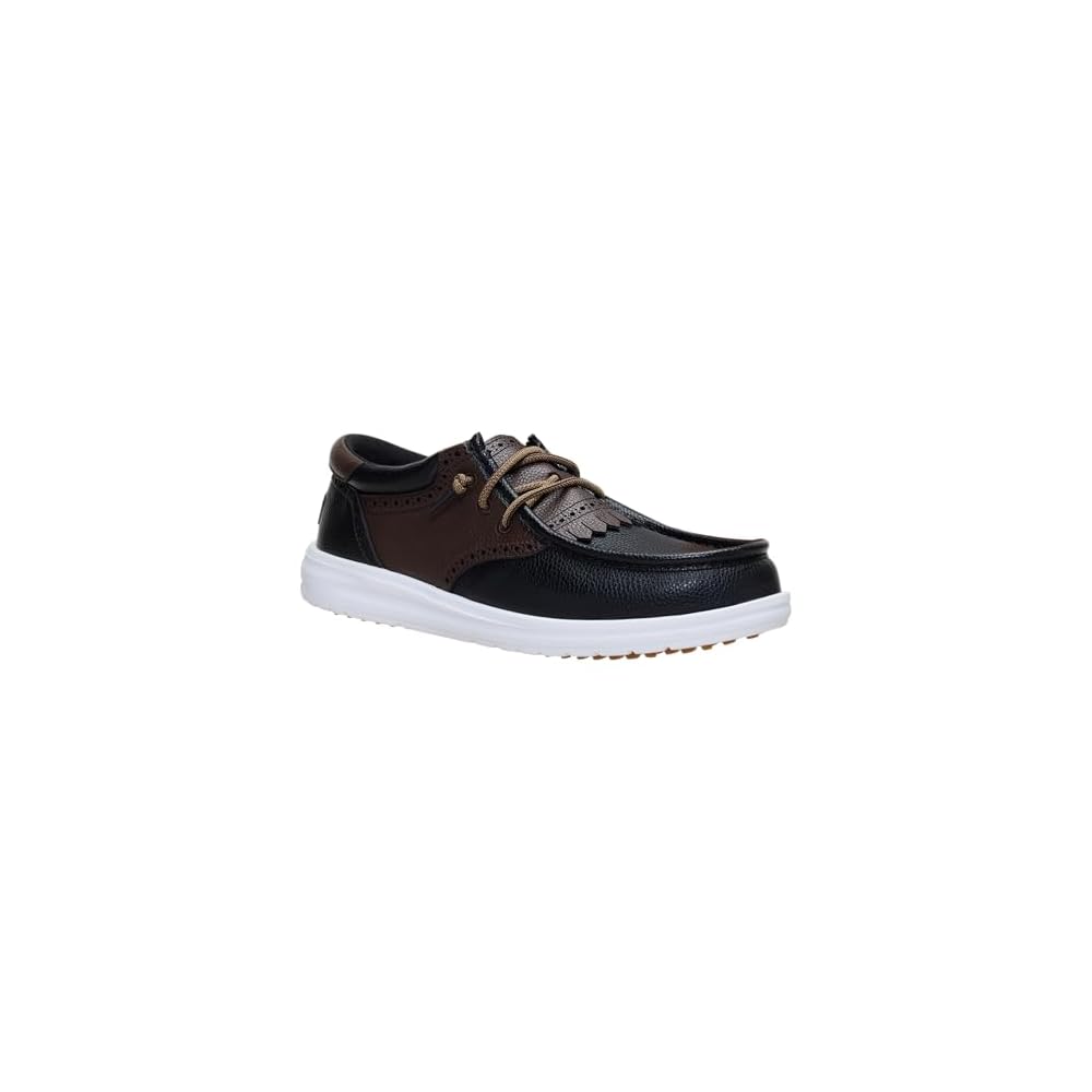 Black/Delicioso Brown
