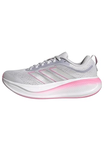 Dash Grey/Silver Metallic/Bliss Pink