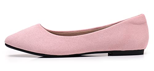Pink Suede