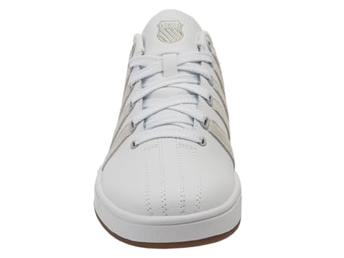White/Gray/Gum