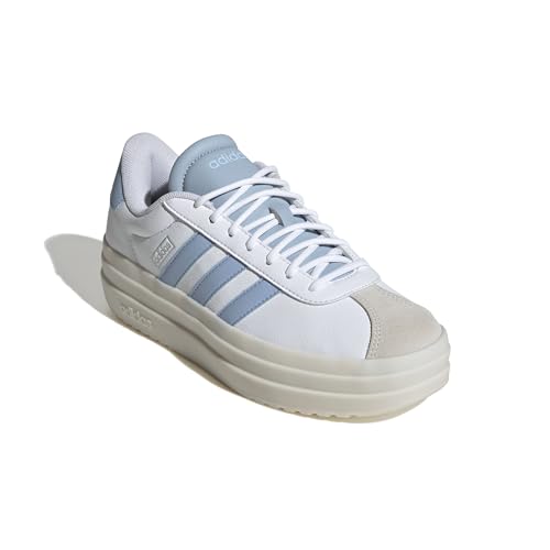 White/Glow Blue/Wonder Blue