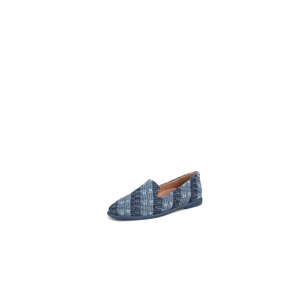 Dark Denim Knit