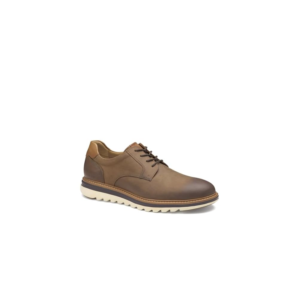 Brown Oiled Full Grain Leather