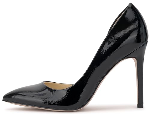Black Patent Pu