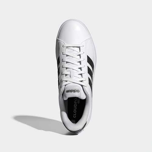 White/Black/White