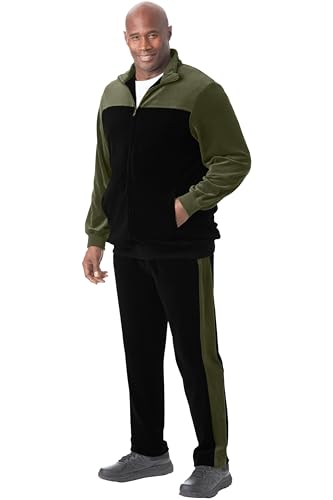 Dark Olive Black
