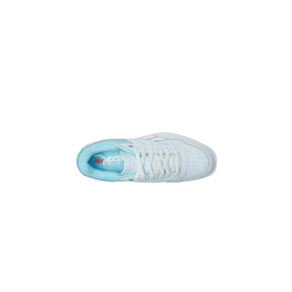 Glass Blue/White/Digital Blue